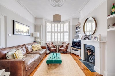 Terraced