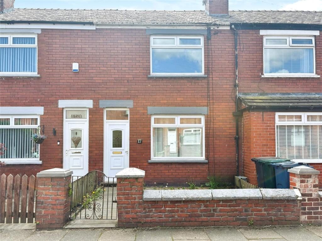 Terraced House