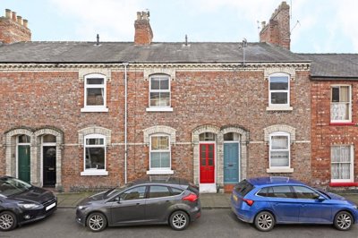 Terraced