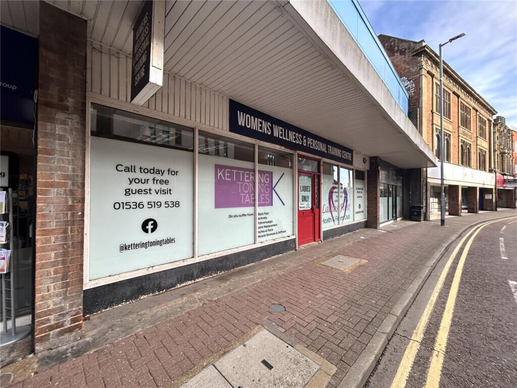 Retail Property (high Street)