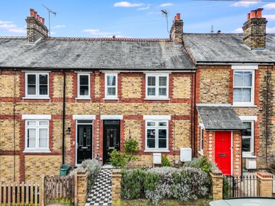 Property on Lower Anchor Street, CM2 0AU