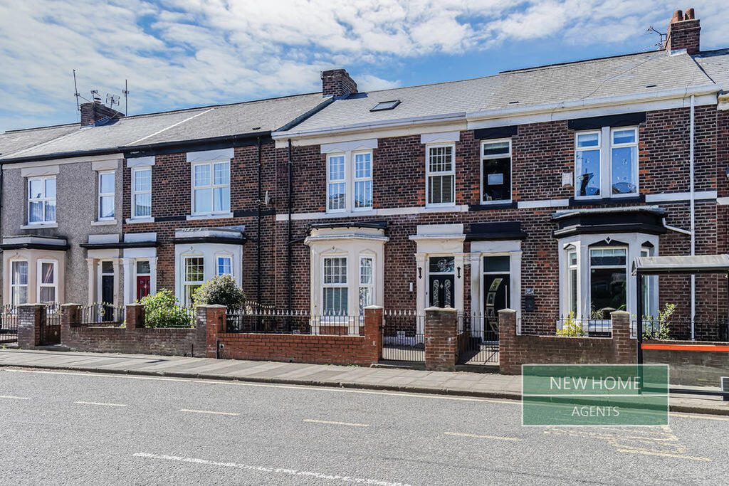 Terraced House