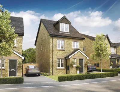 Property on Ellison Fold Lane, BB3 3ED
