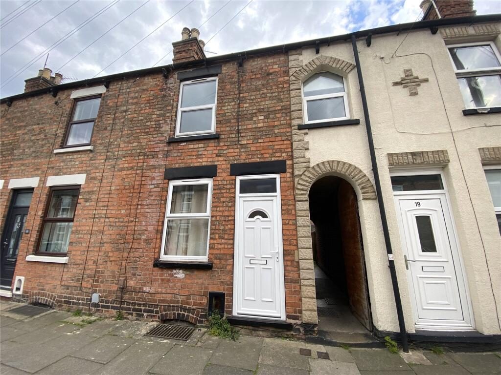 Terraced House