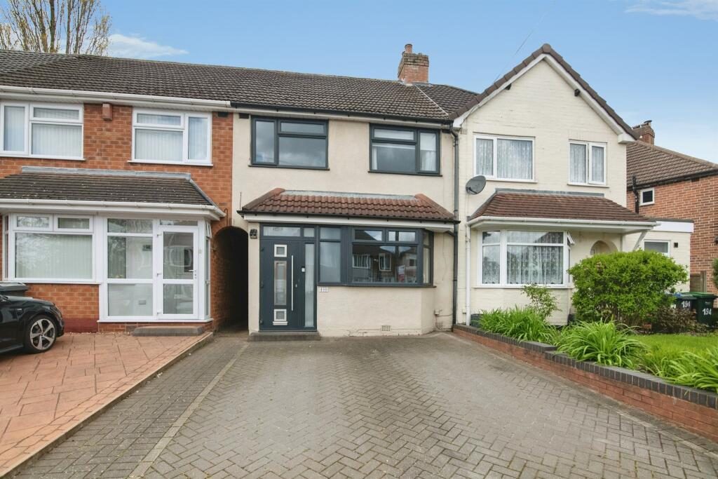 Terraced House