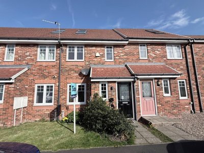 Property on Alnmouth Court, NE5 3LG