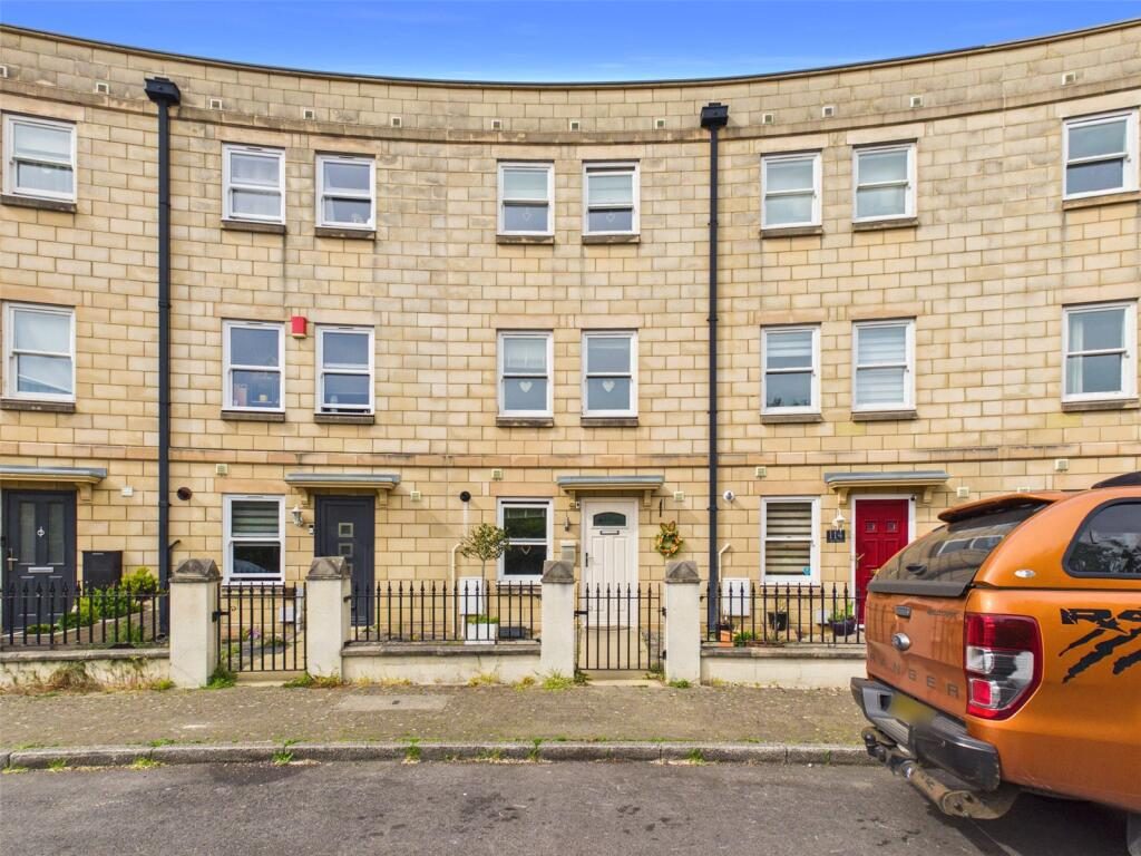 Terraced House