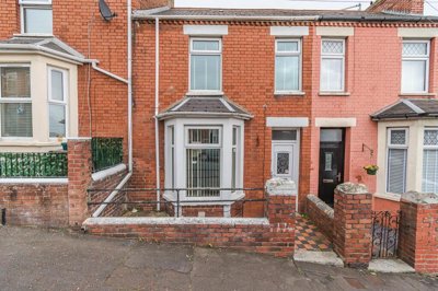 Property on Charlotte Place, CF63 3QE