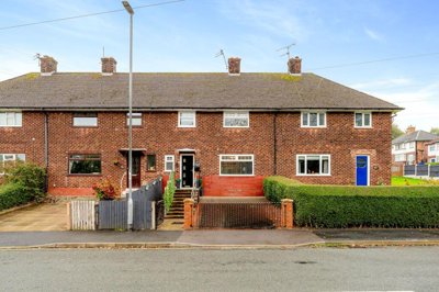 Terraced