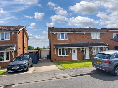 Property on East Avenue, TS23 1BY