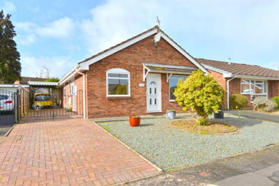 Property on Bardsley Drive, SY2 5NT