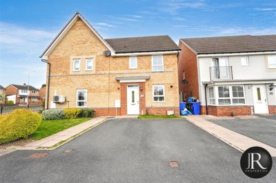 Property on Buckmaster Way, WS15 1FQ