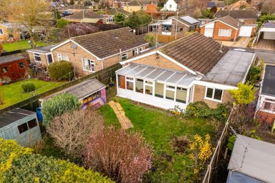 Property on Eastgate Gardens, PE12 8NP