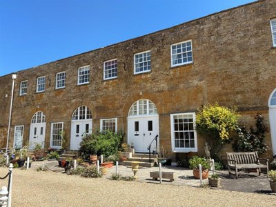 Terraced