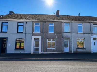 Property on Penallt Road, SA15 1HL