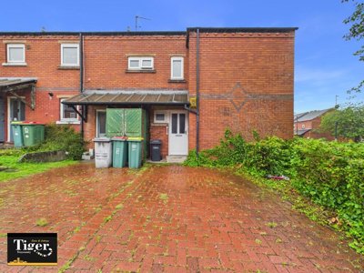 Property on Bloomfield Court, PR1 7QP