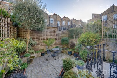 Terraced