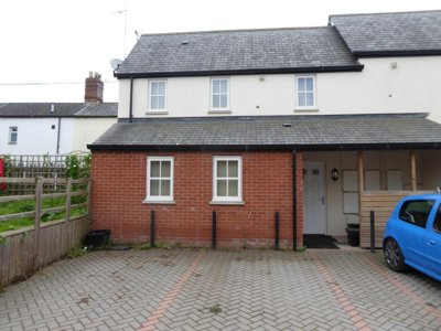 Terraced