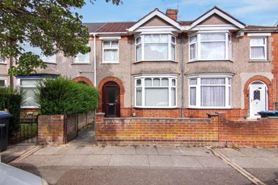 Terraced