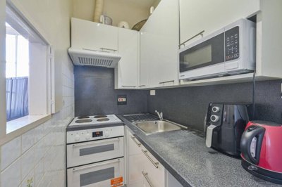 Property on Cromwell Crescent, SW5 9QR