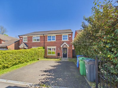 Property on Common Alder Way, M9 7GP