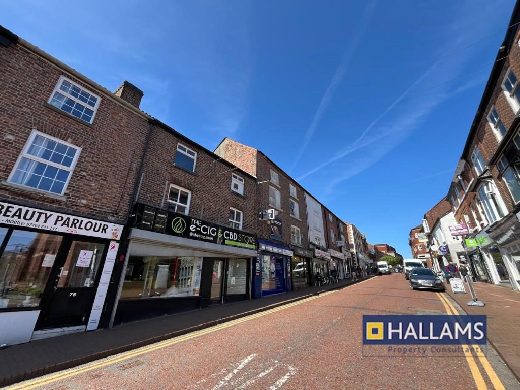 Retail Property (high Street)