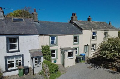 Terraced