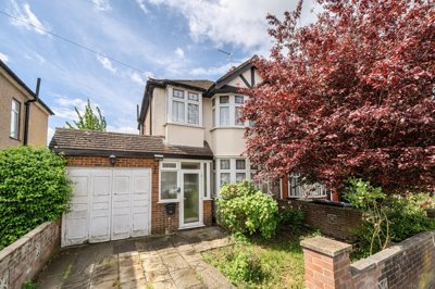 Semi-Detached