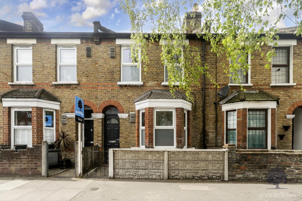 Terraced House