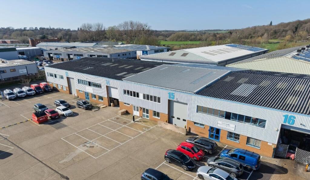 Distribution Warehouse