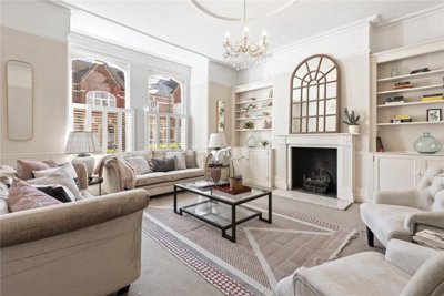 Terraced
