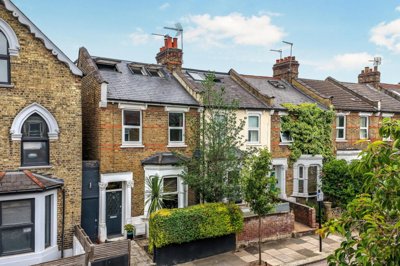 Terraced