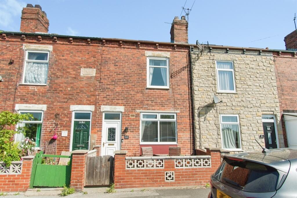 Terraced House
