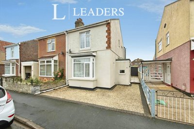 Property on Grove Road, PO12 4JJ
