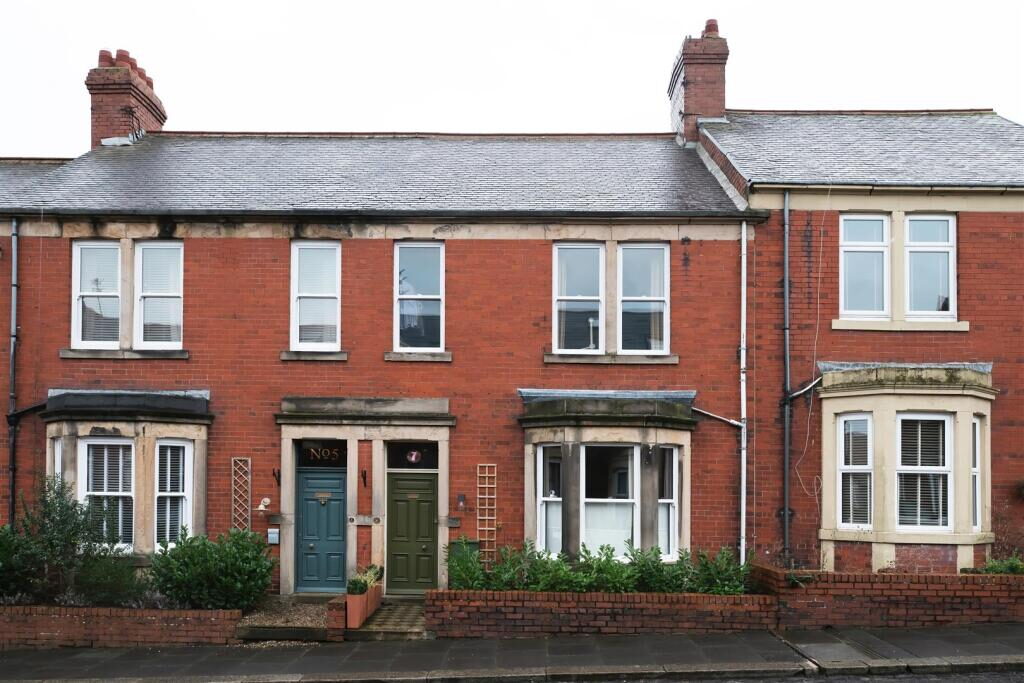 Terraced House