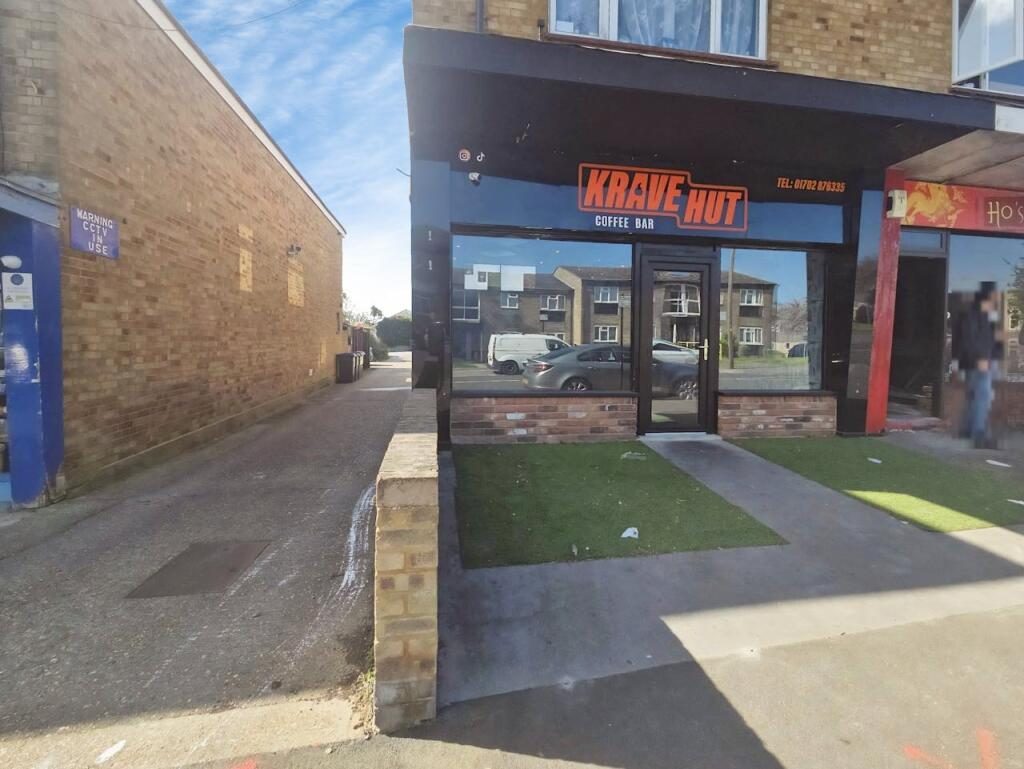 Retail Property (high Street)