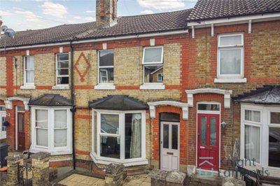 Terraced