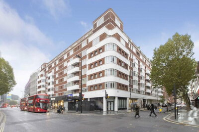 Property on University Street, WC1E 6JP