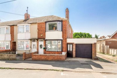 Property on Leys Road, NN8 1PN