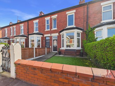 Terraced