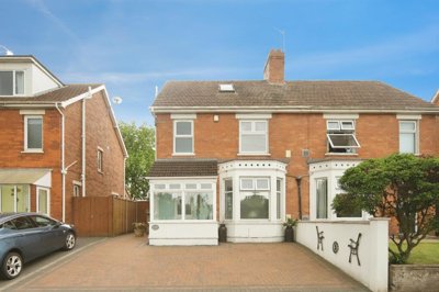 Property on Priory Avenue, TA1 1YB