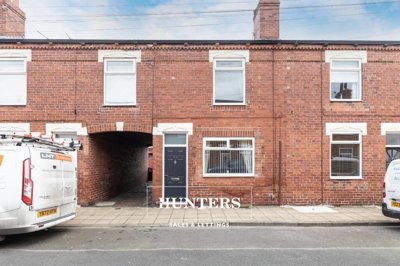 Terraced