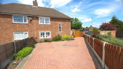 Property on Pevrel Place, NN14 2LE