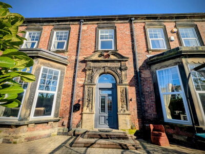 Property on Park Road, NE32 5JL