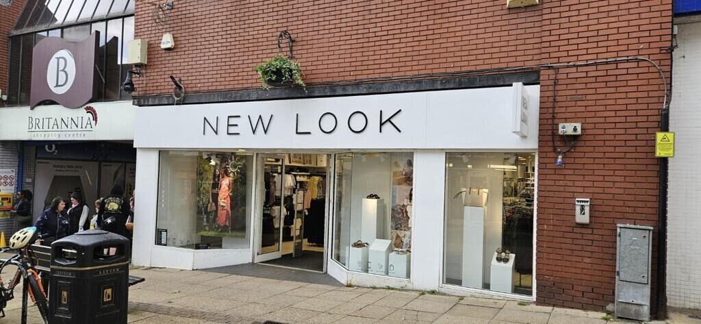 Retail Property (high Street)