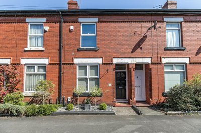 Terraced