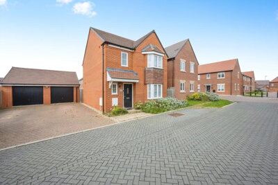 Property on Lacewing Drive, MK40 4UP