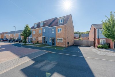 Property on Bloomfield Drive, PE29 6LD