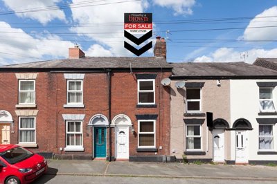 Terraced