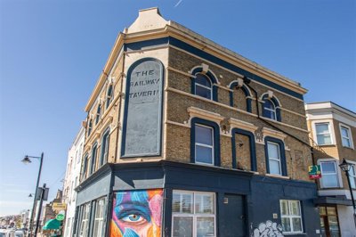 Property on Wendon Street, E3 2JR